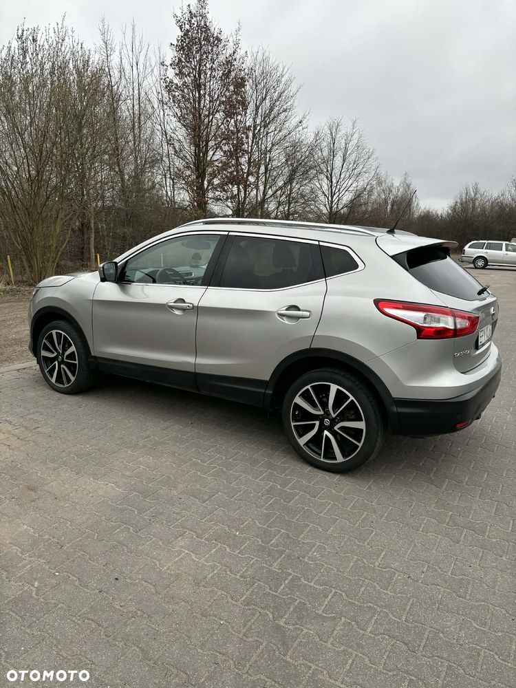 Nissan Qashqai 1.6 DCi Tekna - 1