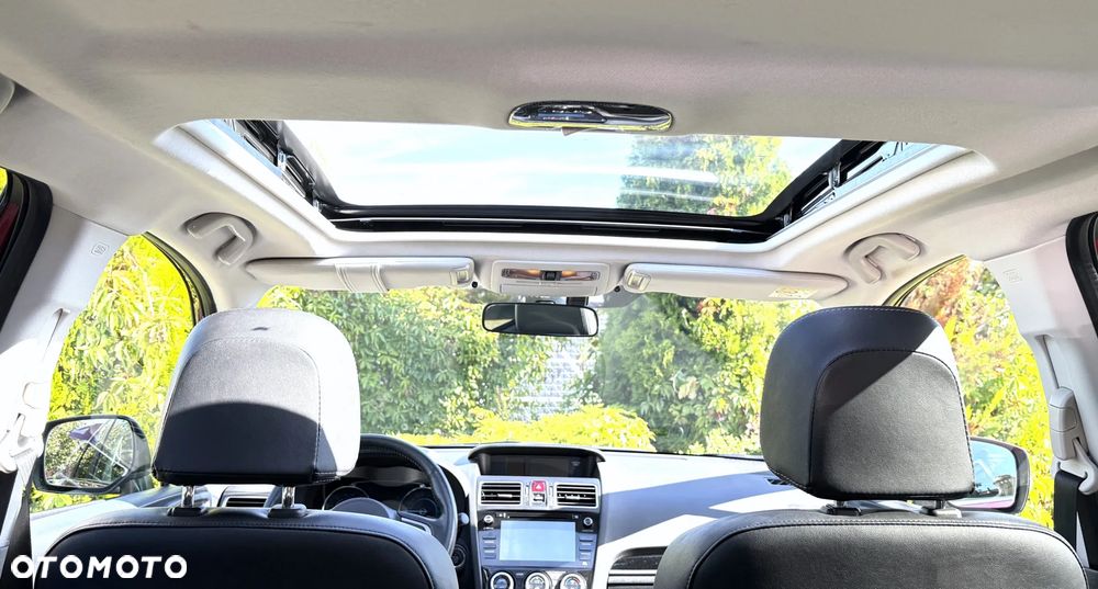 Subaru Forester 2.0i Platinum Lineartronic - 14