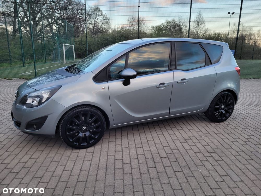 Opel Meriva 1.4 Ecoflex Start/Stop 150 Jahre - 19