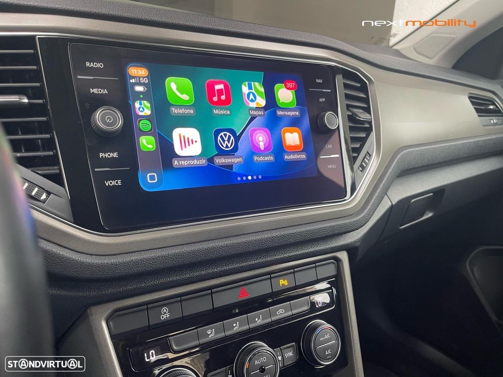 VW T-Roc 1.6 TDI Style - 12