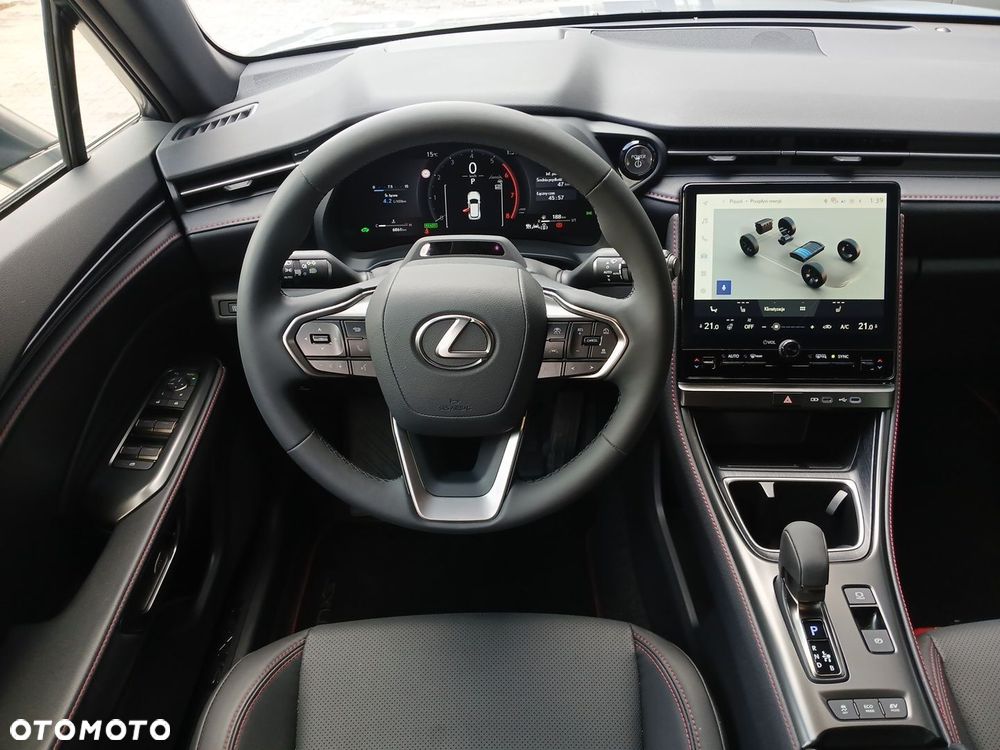 Lexus LBX 1.5 Hybrid Elegant - 15