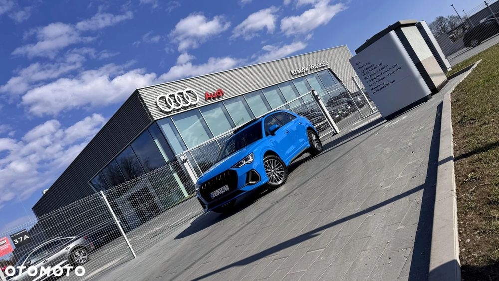 Audi Q3 45 TFSI Quattro S Line S tronic - 8
