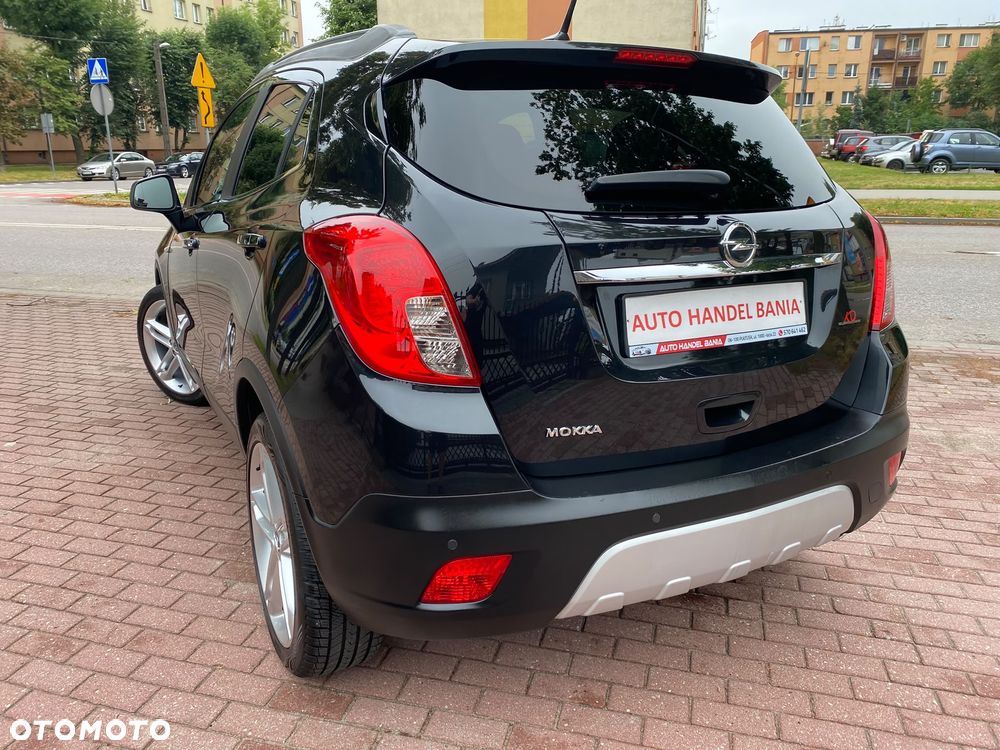 Opel Mokka 1.6 ecoFLEX Start/Stop Edition - 33
