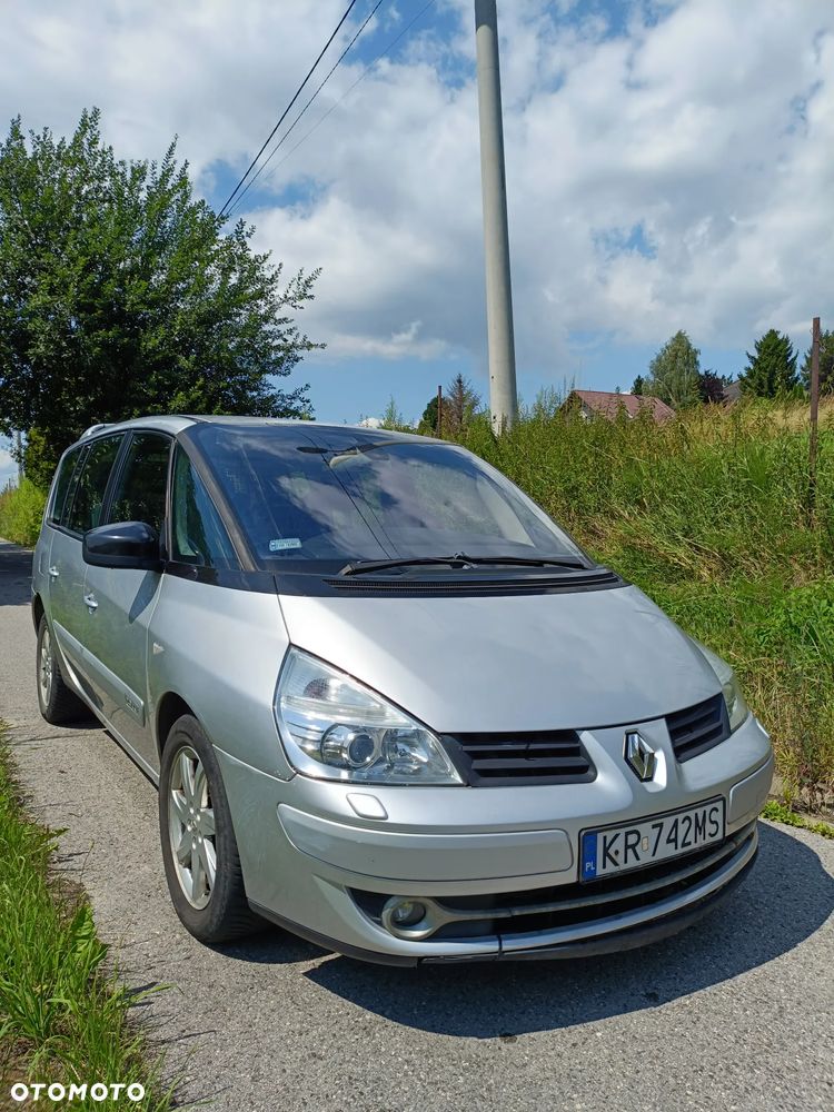 Renault Grand Espace Gr 2.0 dCi 25th - 2