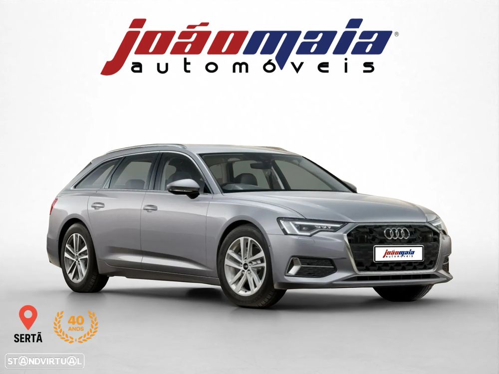 Audi A6 Avant 40 TDI Advanced S tronic - 1