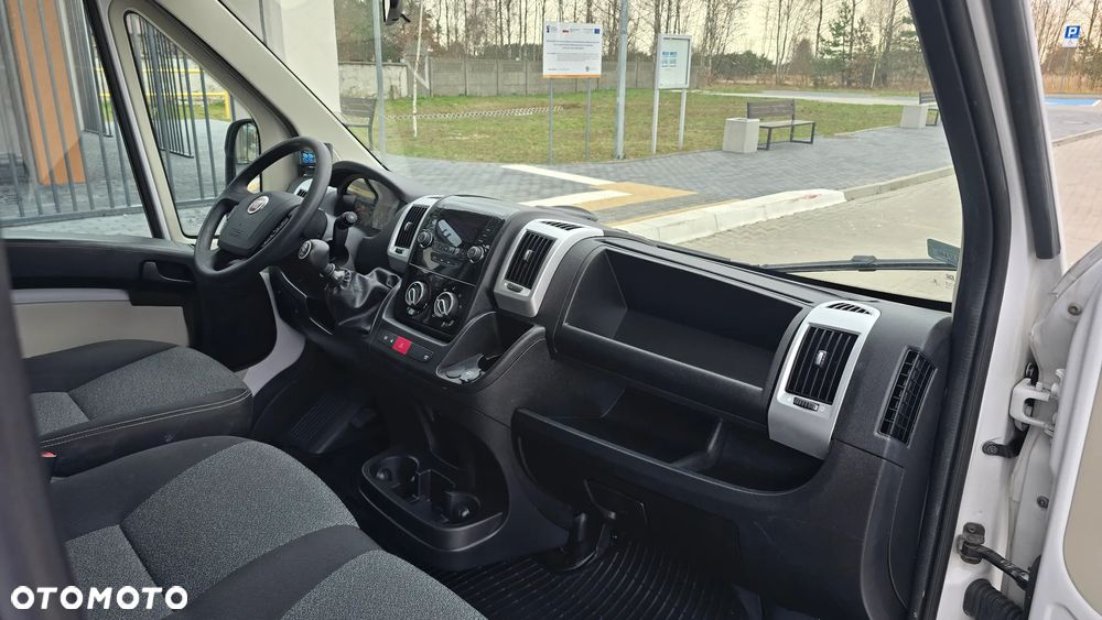 Fiat DUCATO❗️CHŁODNIA-IZOTERMA / AGREGAT ZANOTTI / SALON POLSKA / 1 WŁ / TEMPOMAT / WYSOKI KONTENER / JAK NOWY ❗️❗️ - 36