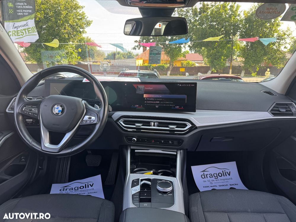 BMW Seria 3 316d AT MHEV - 19
