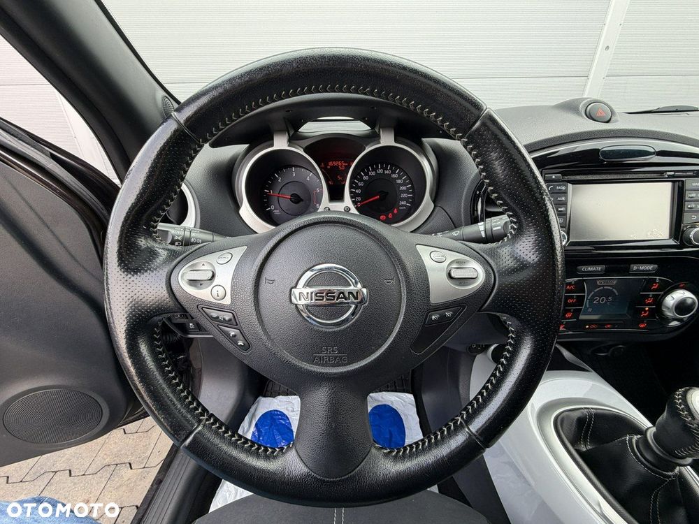 Nissan Juke - 21