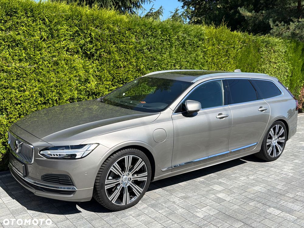 Volvo V90 T6 AWD Plug-In Hybrid Inscription Expression - 14