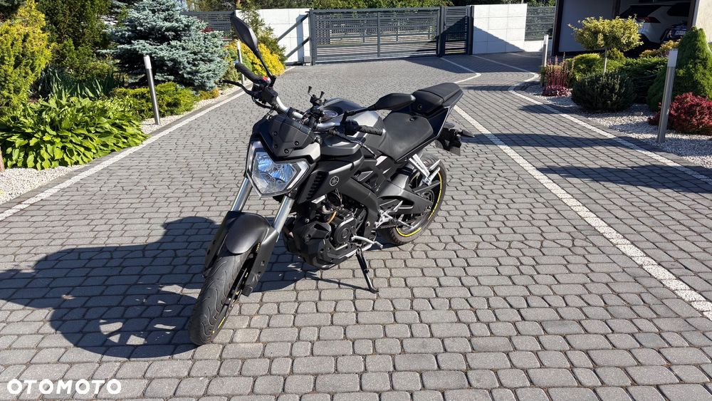 Yamaha MT - 4