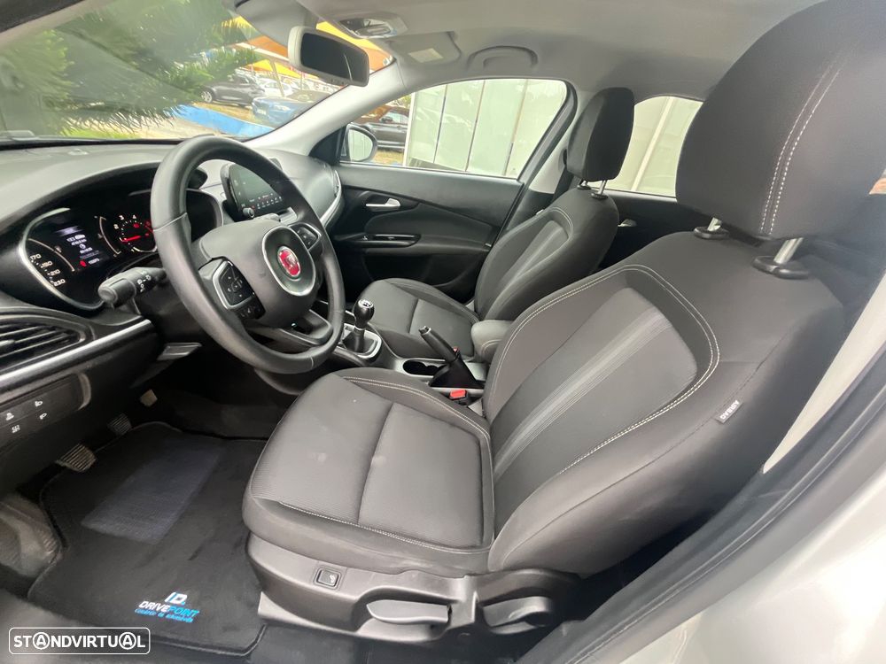 Fiat Tipo Station Wagon 1.3 M-Jet Mirror - 25