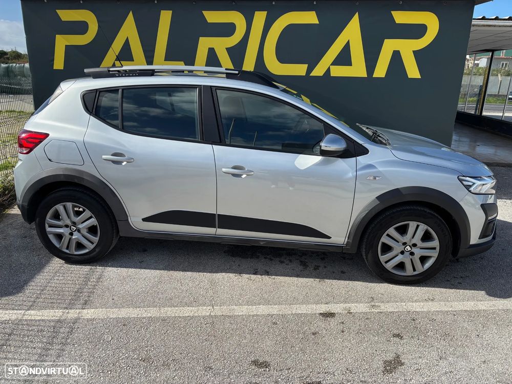 Dacia Sandero 1.0 TCe Expression - 4