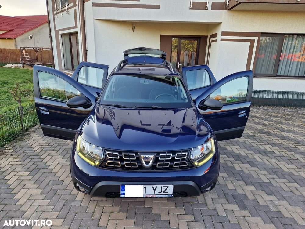 Dacia Duster 1.5 Blue dCi 4WD Comfort