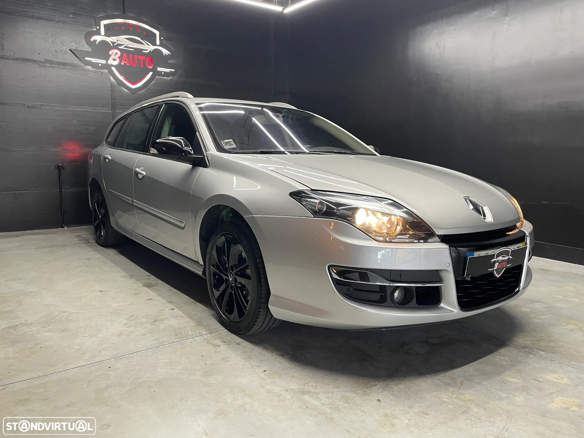 Renault Laguna Break dCi 110 FAP Dynamique - 3