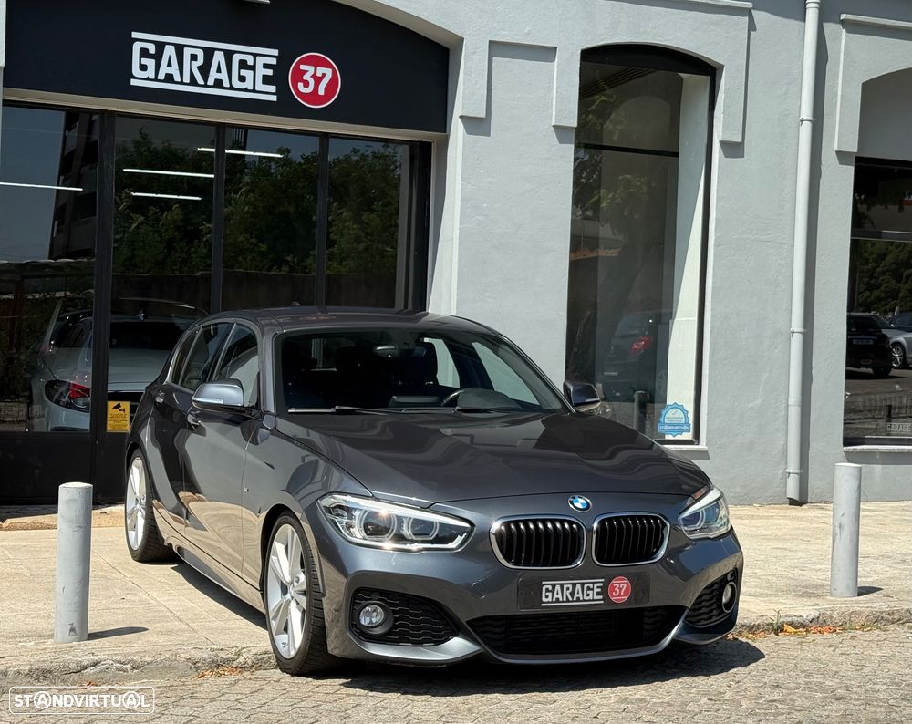 BMW 118 d Pack M Auto - 1
