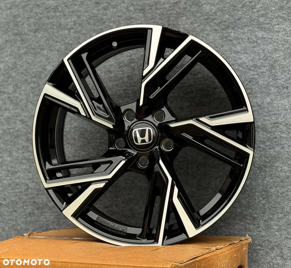 Alufelgi 5x114,3 r17 HONDA NOWE! Accord Civic CH-R HR-V CR-V FR-V 29# felgi aluminiowe - 5