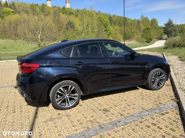 BMW X6 xDrive30d M Sport - 6