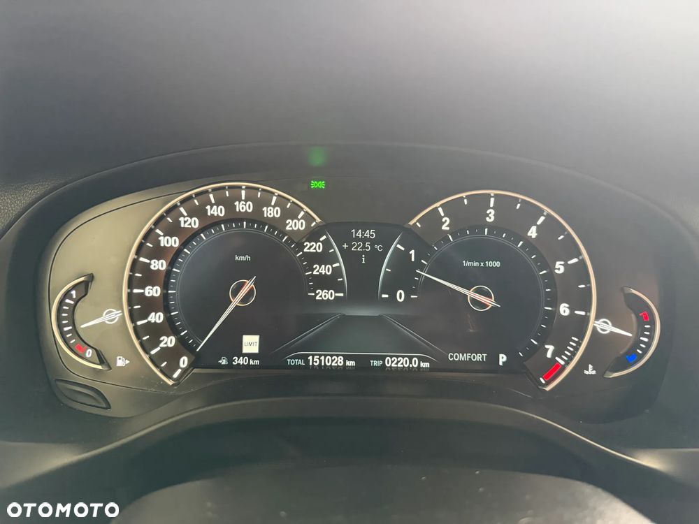 BMW X3 xDrive30i xLine - 12