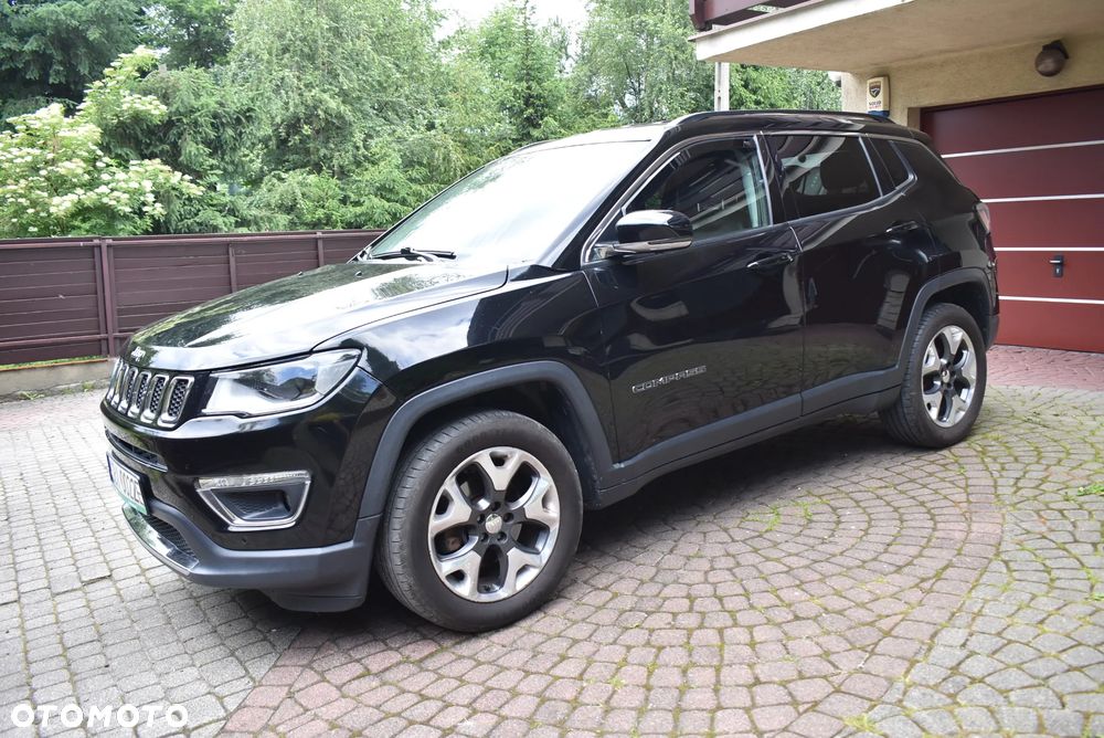 Jeep Compass 2.0 MJD Limited 4WD S&S - 7