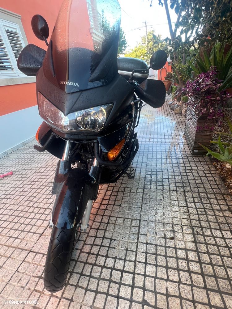 Honda Varadero - 6