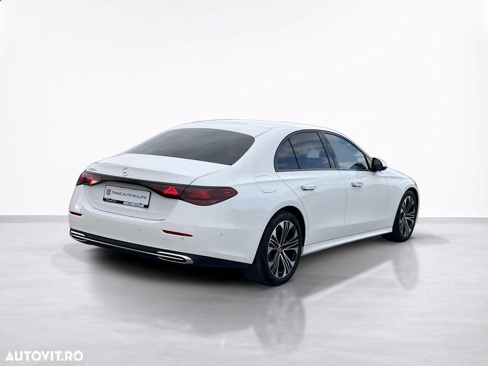 Mercedes-Benz E 220 d MHEV - 6