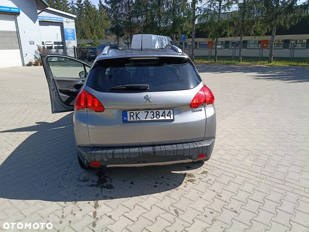 Peugeot 2008 1.6 VTi Allure - 7