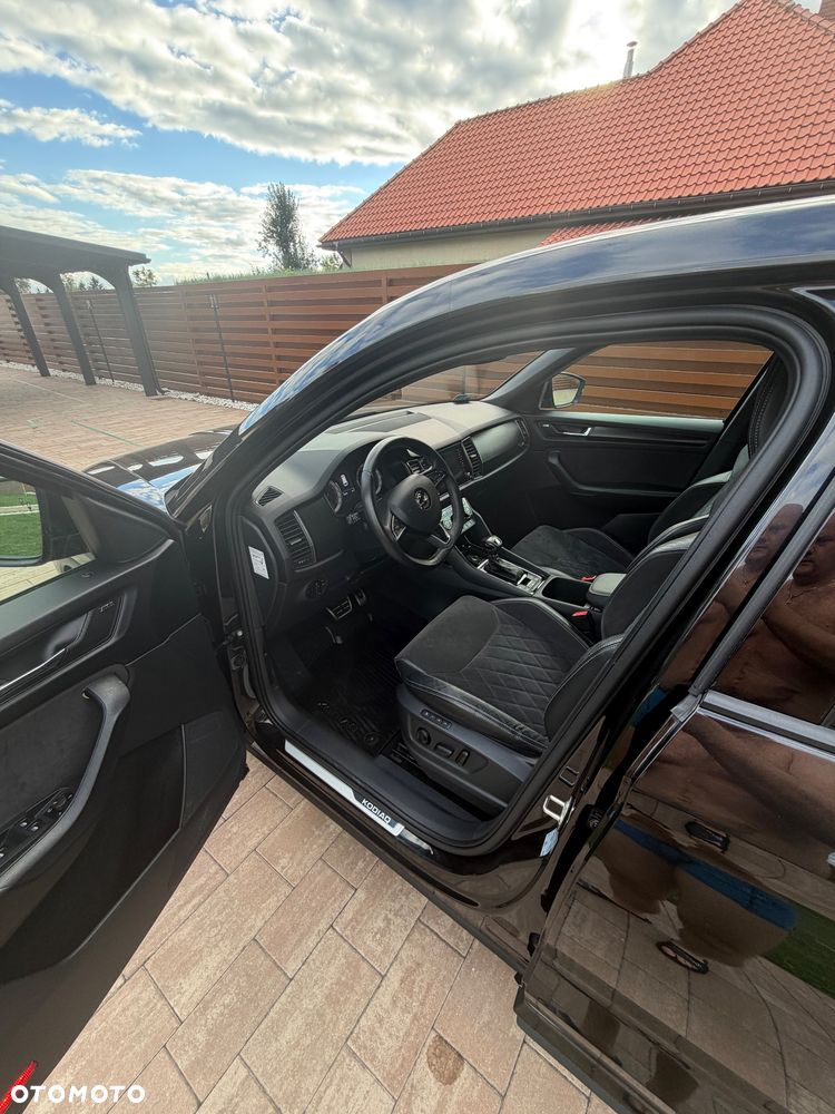 Skoda Kodiaq 2.0 TDI 4x4 Sportline DSG 7os - 7