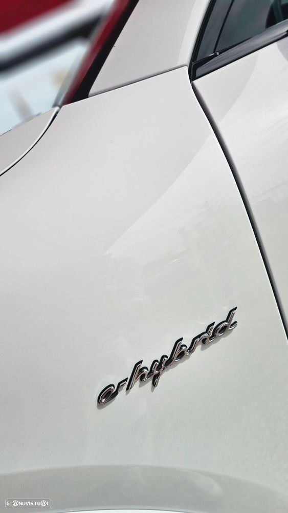 Porsche Cayenne Coupé E-Hybrid Tiptronic S - 53