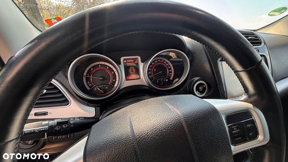 Fiat Freemont 2.0 Multijet 16V DPF Automatik Allrad Lounge - 14