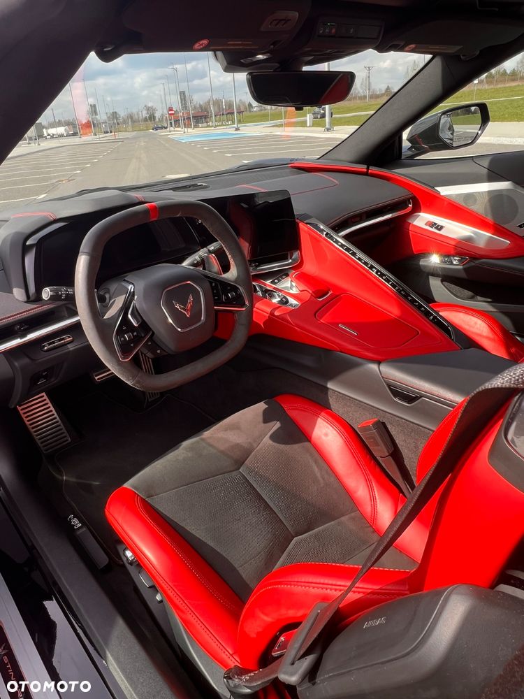 Chevrolet Corvette Stingray 2LT 6.2 V8 Automatik - 15