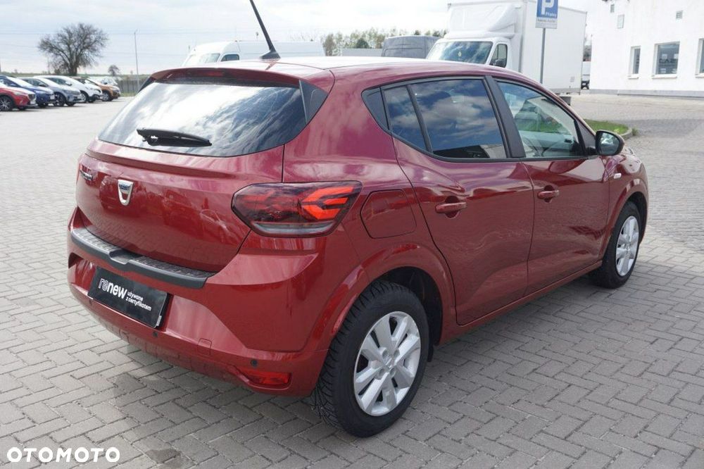 Dacia Sandero 1.0 TCe Comfort - 5