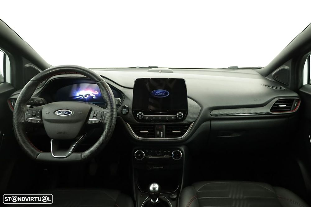 Ford Puma 1.0 EcoBoost MHEV ST-Line X - 8