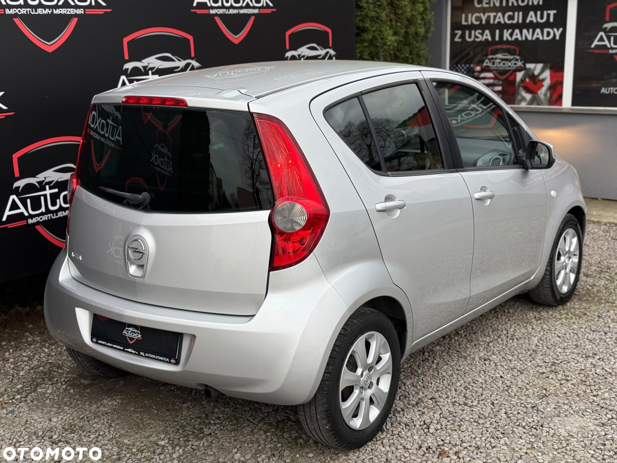 Opel Agila 1.2 Enjoy - 12