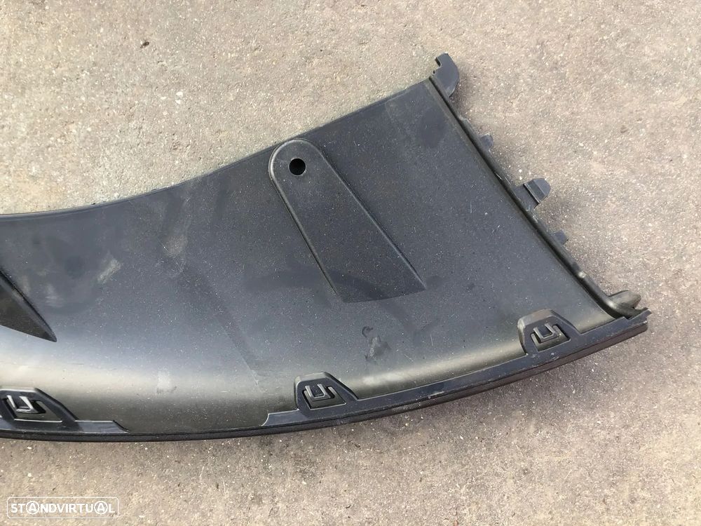 MINI COUNTRYMAN SPOLER DIREITO PARA CHOQUES - Z392 - 5