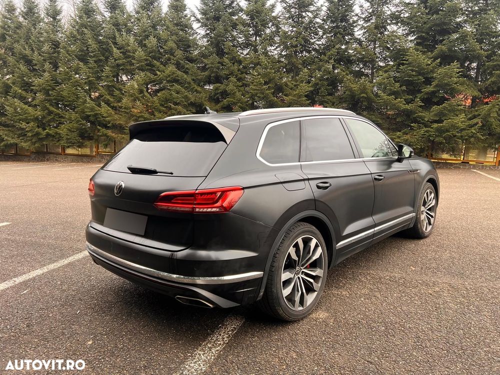 Volkswagen Touareg 3.0 V6 e-Hybrid 4Motion Aut. Atmosphere - 7