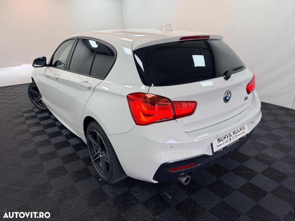 BMW Seria 1 118d Aut. M Sport - 20
