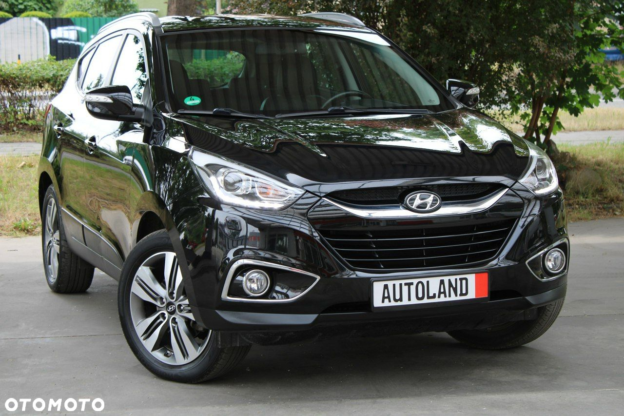 Hyundai ix35 2.0 GDI Premium 2WD - 35