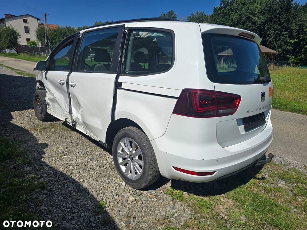 Seat Alhambra 1.4 TSI GPF Reference - 18
