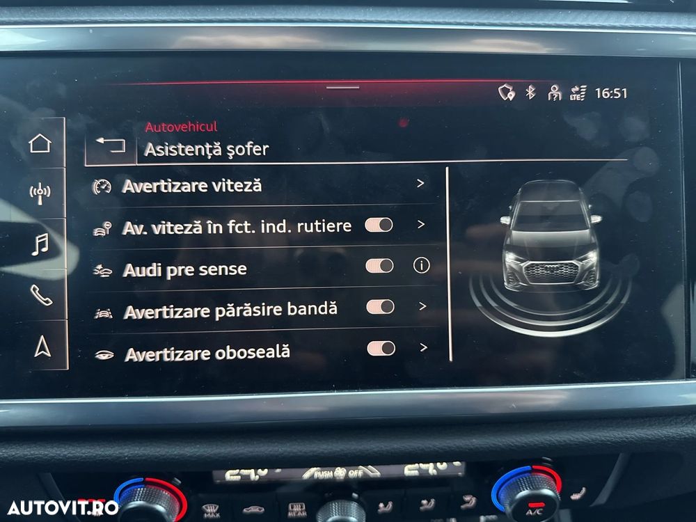 Audi Q3 ack 2.0 35 TDI S tronic S Line - 16