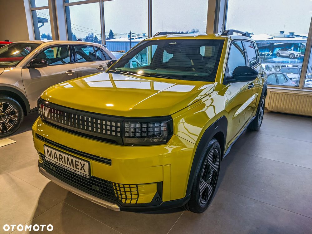 Fiat Grande Panda 1.2 mHEV La Prima eDCT - 1