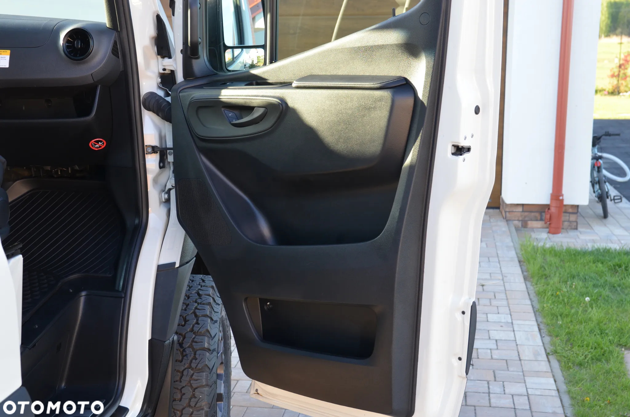 Mercedes-Benz Sprinter 4x4 - 27