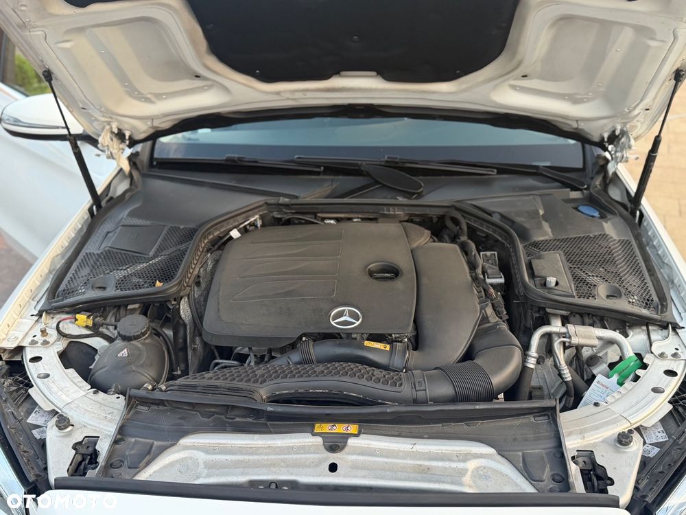 Mercedes-Benz Klasa C 160 Business Edition 9G-TRONIC - 21