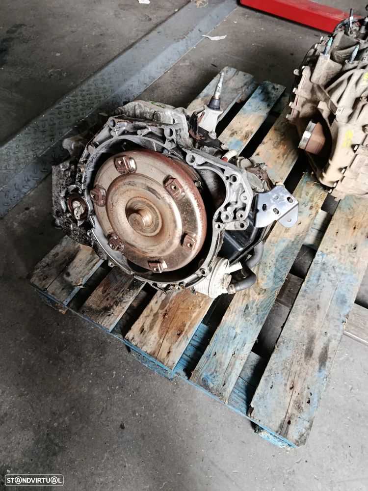 Caixa de velocidades Renault Espace 2.2 DCi REF: SU1.026 - 4