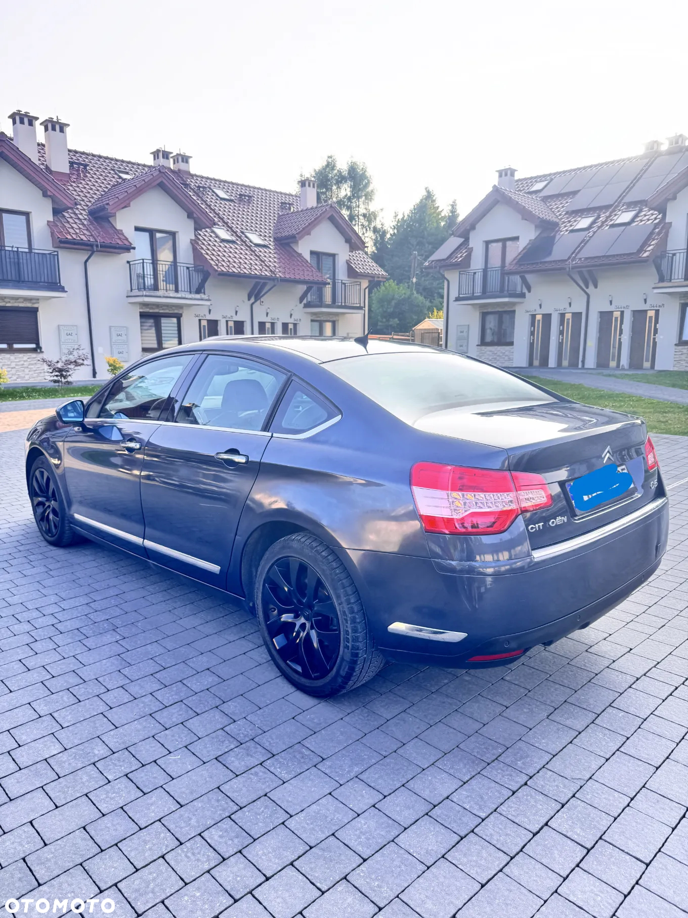 Citroën C5 2.0 HDi Exclusive - 6