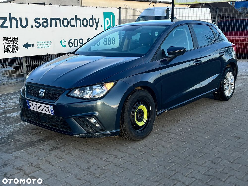 Seat Ibiza 1.6 TDI S&S XCELLENCE - 2