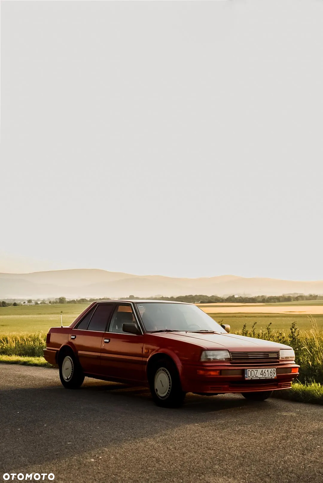 Nissan Bluebird 2.0 SLX - 11