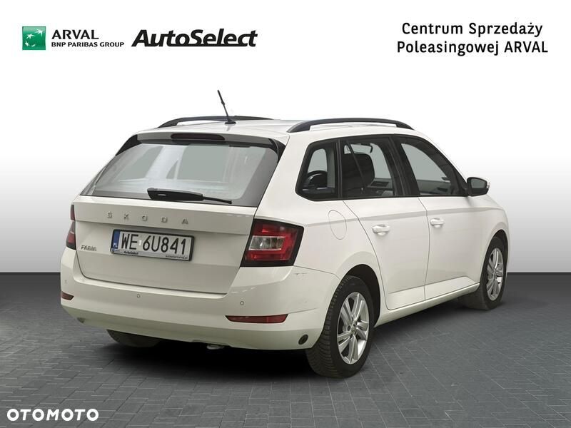 Skoda Fabia 1.0 Ambition - 7