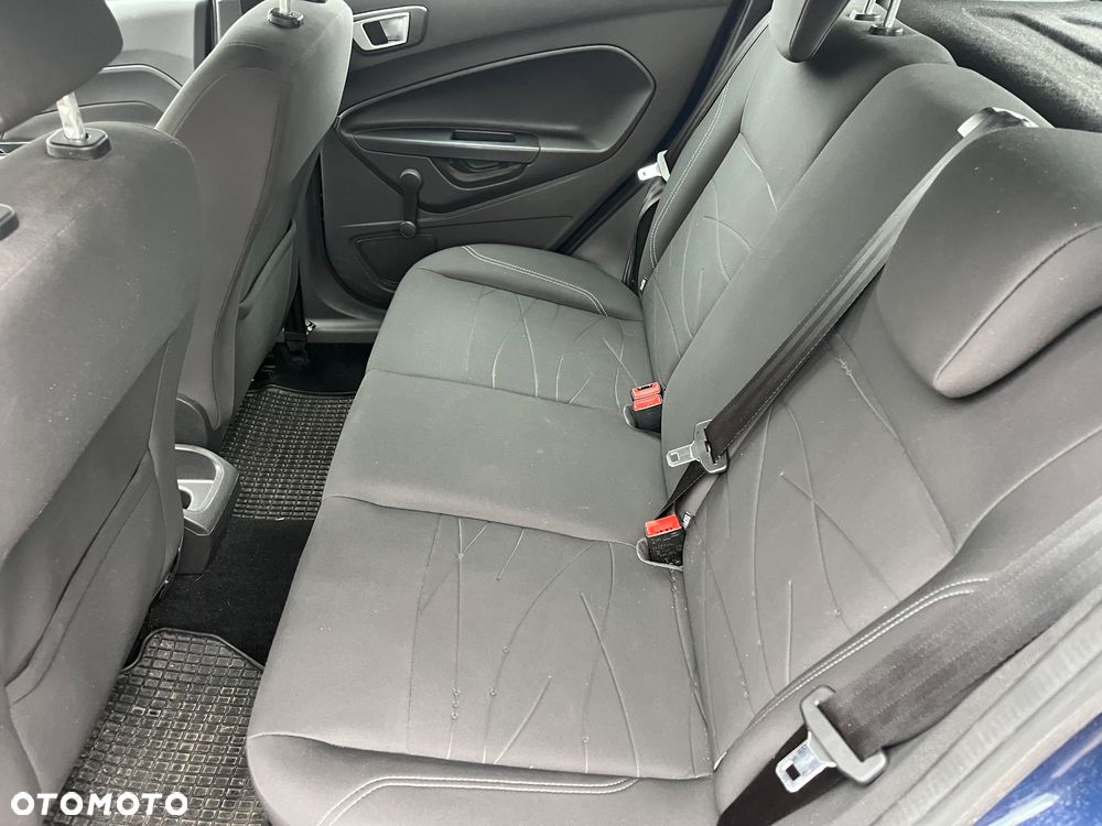 Ford Fiesta 1.1 Trend - 18