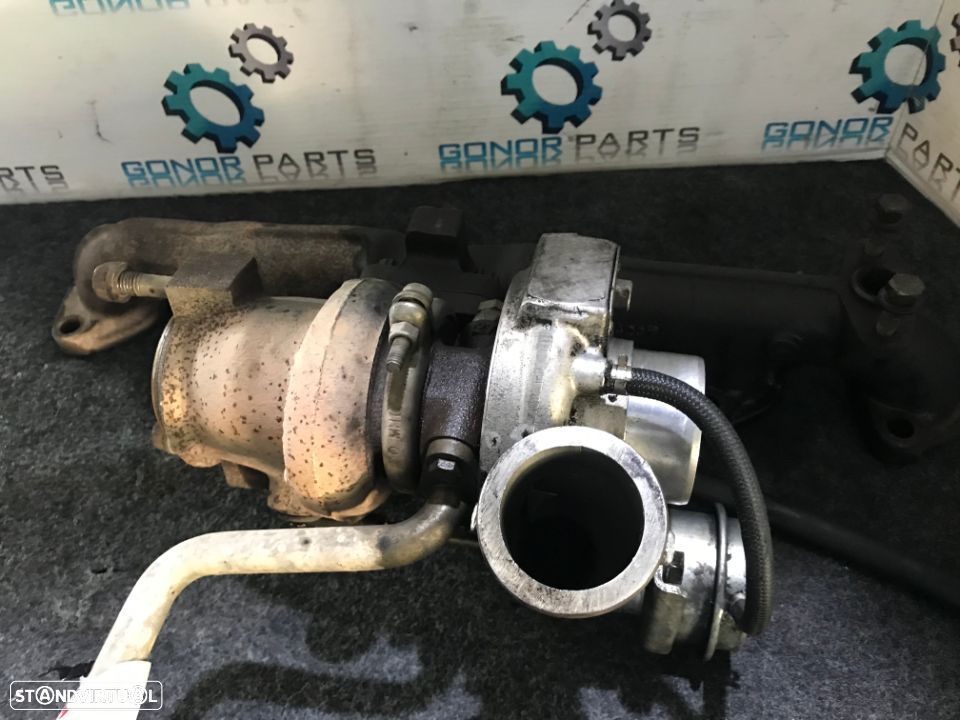 Turbo BMW 525tds 325tds - 1