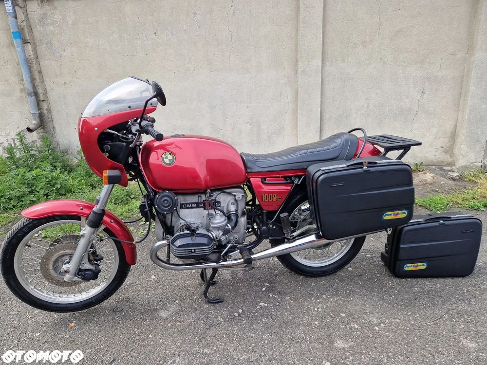 BMW R - 1